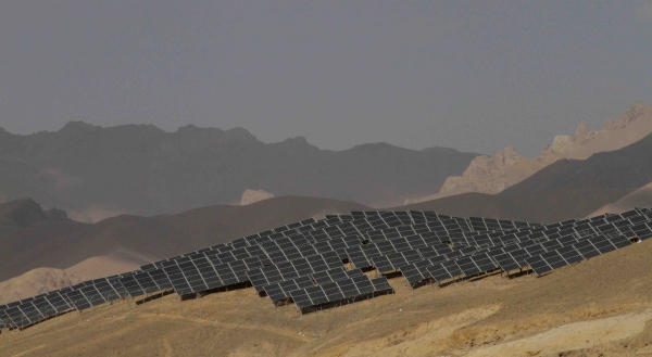 Harnessing the power of solar energy in Afghanistan