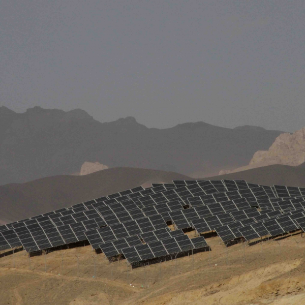 Harnessing the power of solar energy in Afghanistan