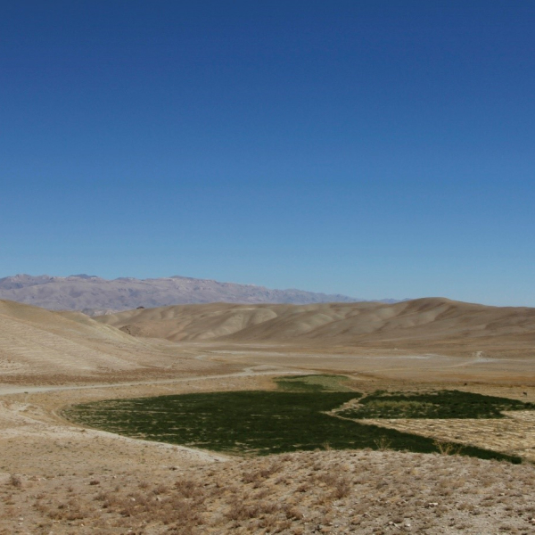 Improving water security across Afghanistan