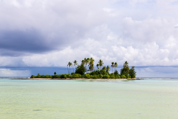 Supporting practical and achievable development for Kiribati's future