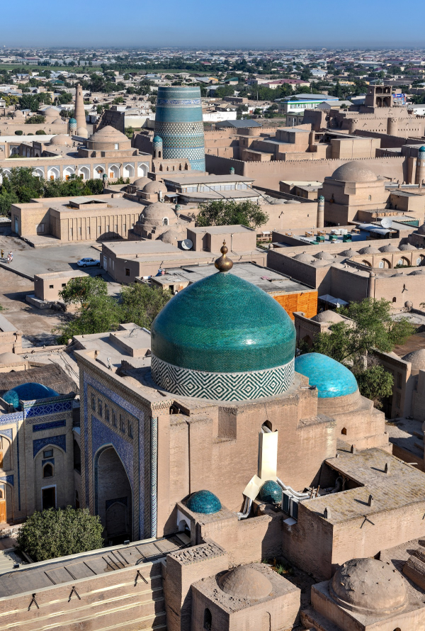 Uzbekistan pushes for increased urbanisation of less-populated cities