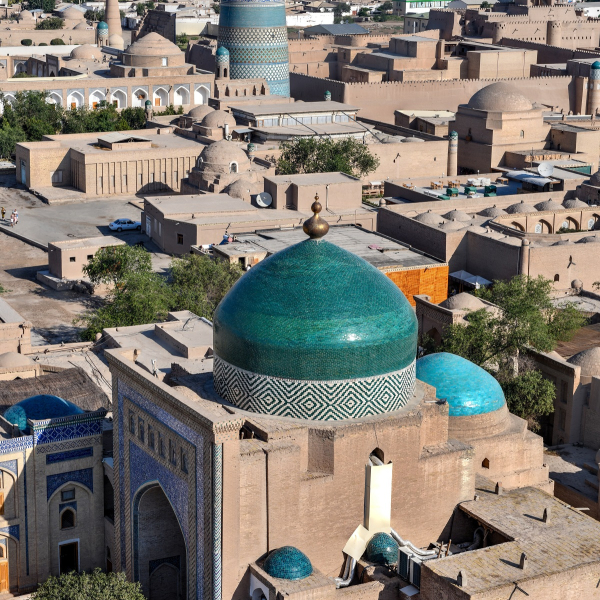 Uzbekistan pushes for increased urbanisation of less-populated cities