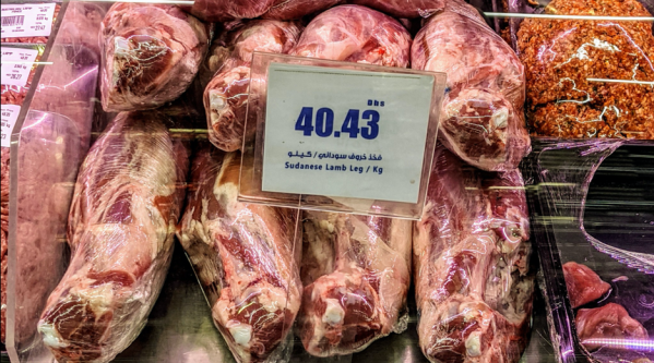 UAE food security and Covid-19: Building resilience in the red meat sector