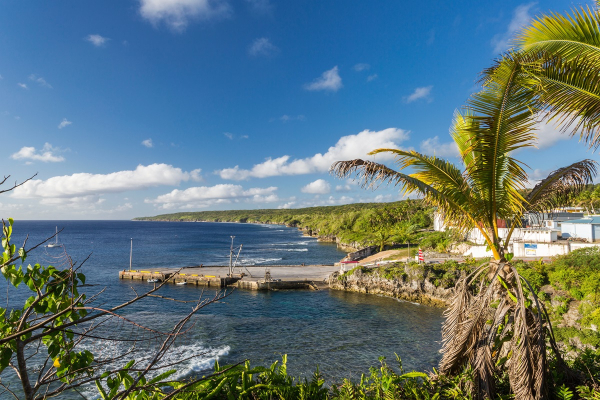 Climate change and entrepreneurship in the Pacific