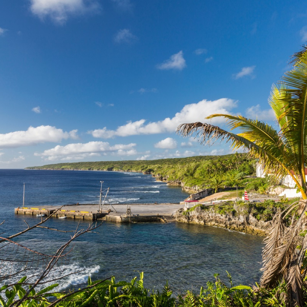 Climate change and entrepreneurship in the Pacific