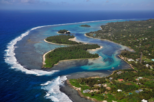 Climate finance capacity building for Pacific Island countries