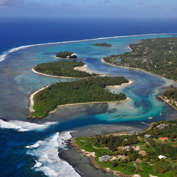 Climate finance capacity building for Pacific Island countries